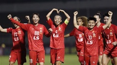 Huỳnh Như và CLB nữ TP.HCM sẽ đá với đội bóng Triều Tiên tại… Lào